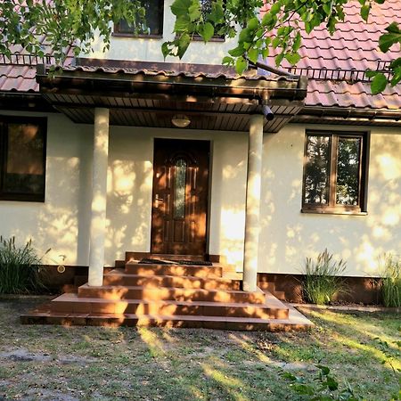 Przystan Kurpiowska Villa Turosl Eksteriør bilde