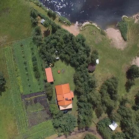 Przystan Kurpiowska Villa Turosl Eksteriør bilde