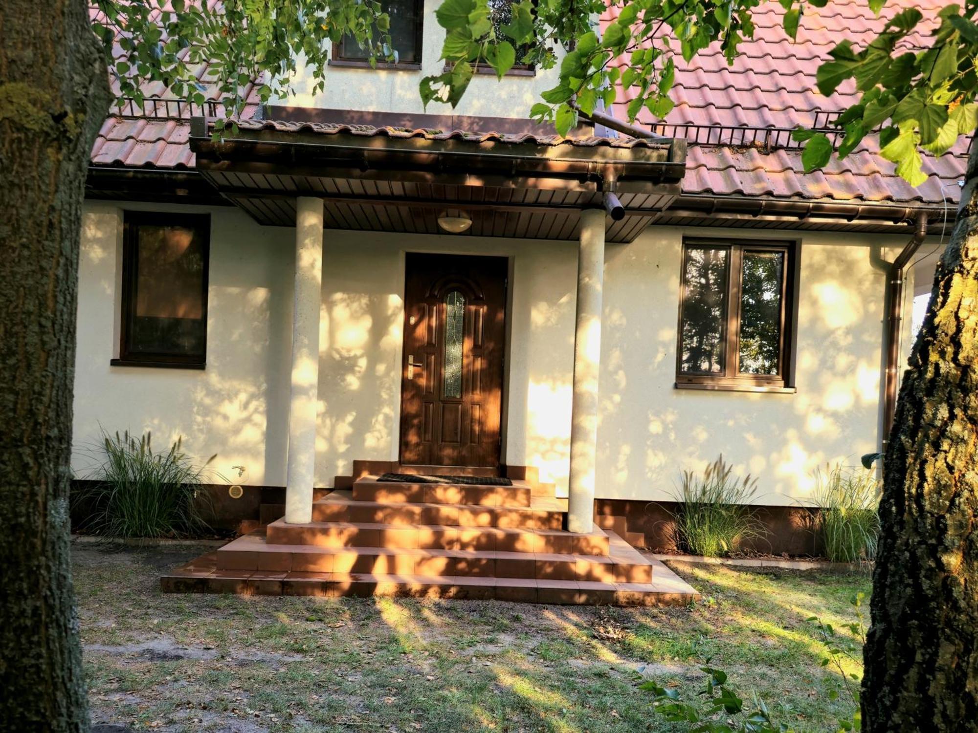 Przystan Kurpiowska Villa Turosl Eksteriør bilde