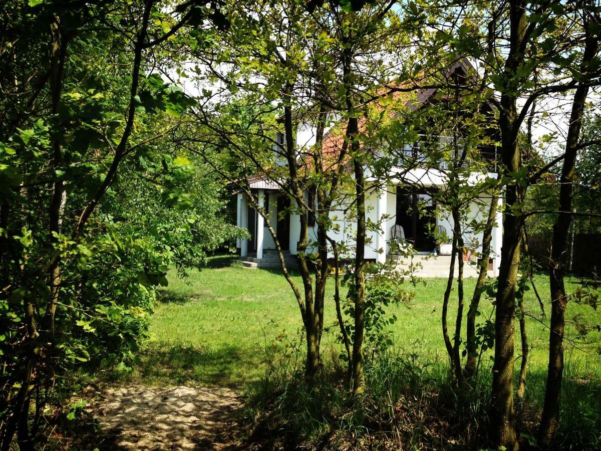 Przystan Kurpiowska Villa Turosl Eksteriør bilde