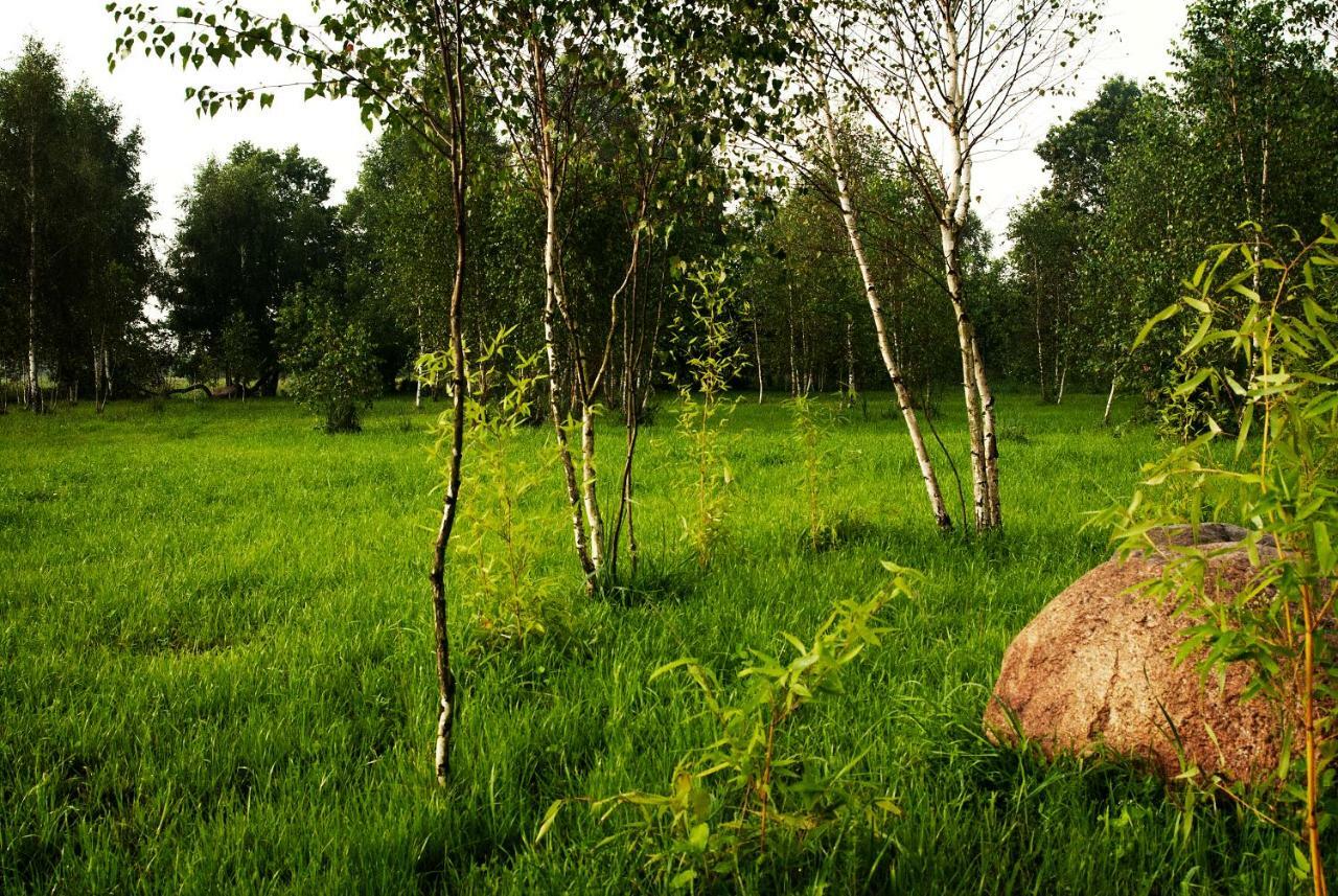 Przystan Kurpiowska Villa Turosl Eksteriør bilde